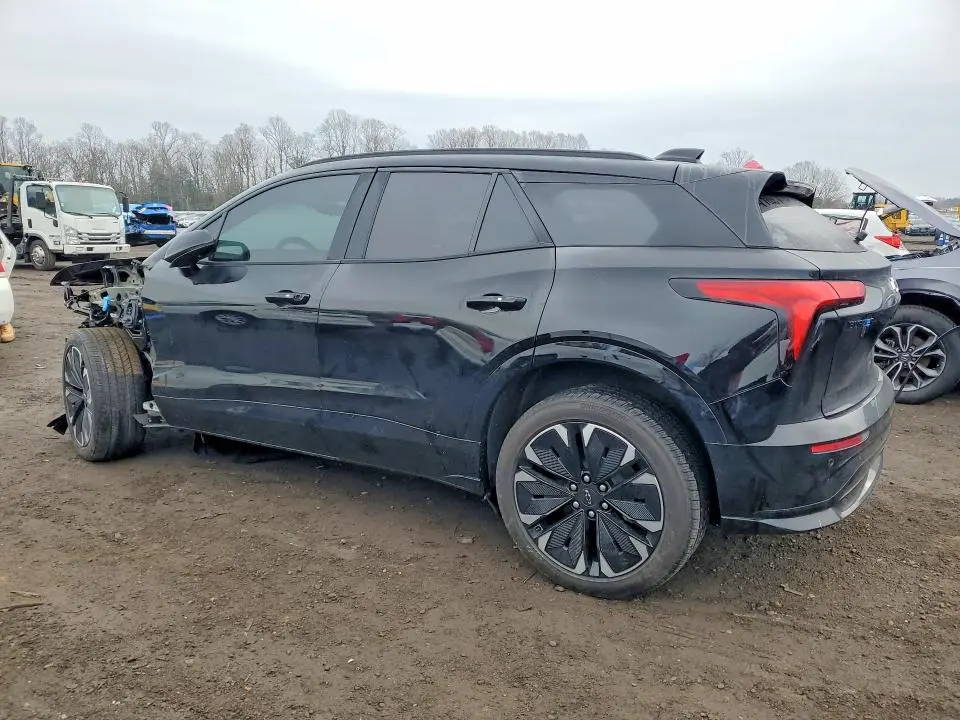 2024 CHEVROLET BLAZER RS  