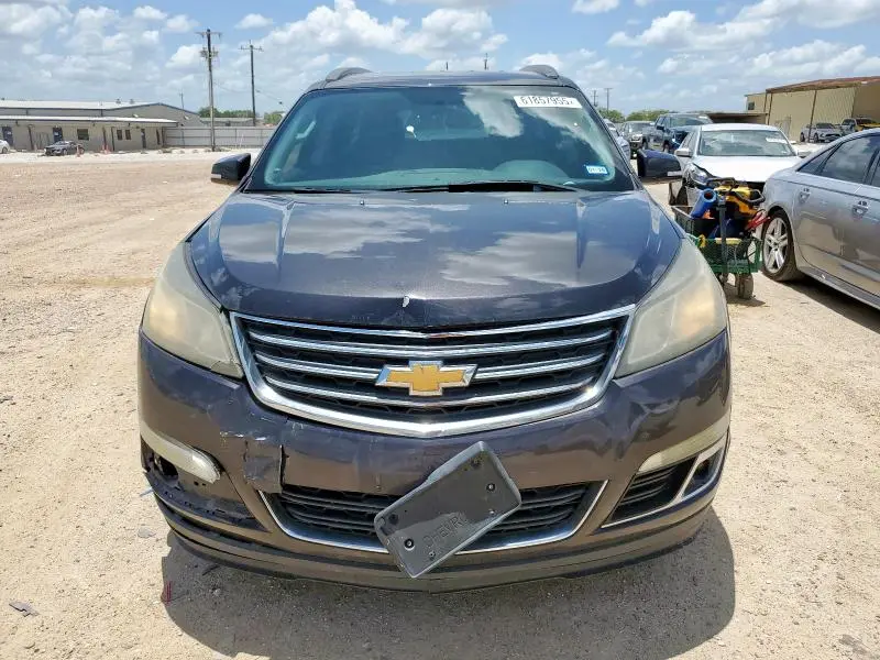 2014 CHEVROLET TRAVERSE LT  