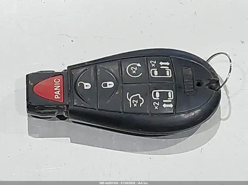 2014 CHRYSLER TOWN & COUNTRY TOURING-L