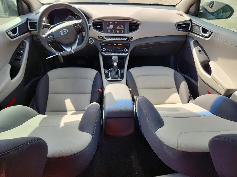 2018 HYUNDAI IONIQ SEL  