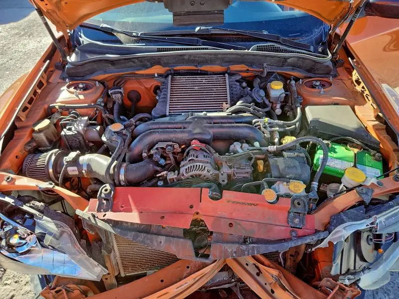 2013 SUBARU IMPREZA WRX  