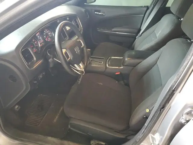 2014 DODGE CHARGER SE  
