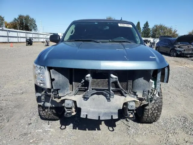 2011 CHEVROLET SILVERADO K1500 LT  
