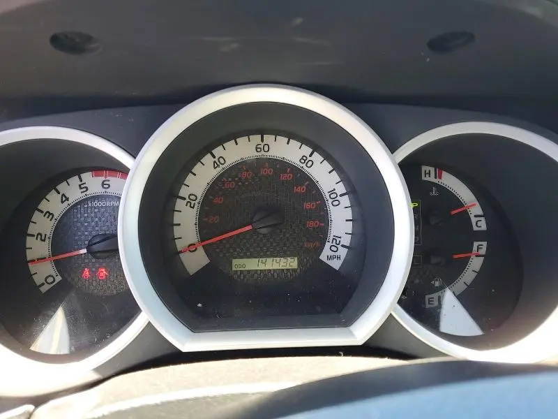 2014 TOYOTA TACOMA   