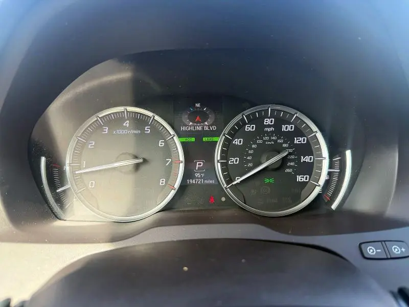 2016 ACURA MDX TECHNOLOGY  