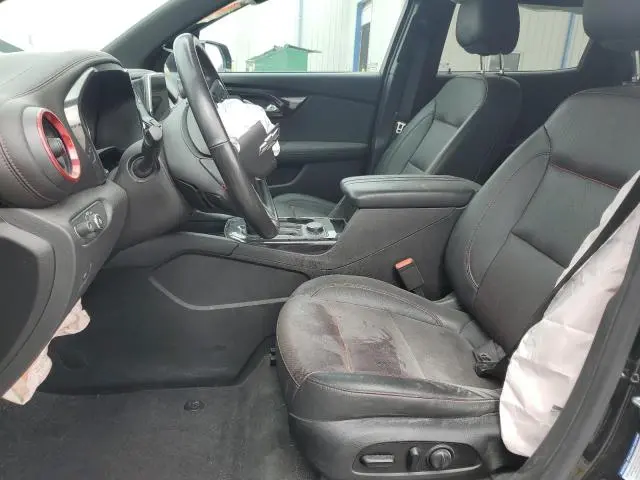 2021 CHEVROLET BLAZER RS  