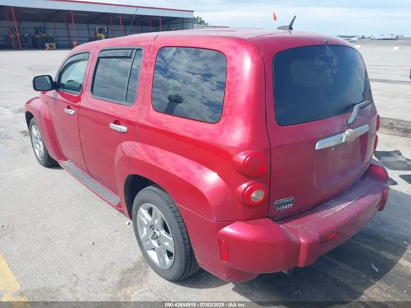 2010 CHEVROLET HHR LT