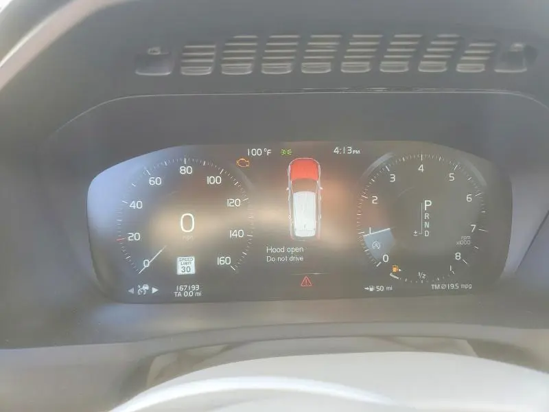 2018 VOLVO XC90 T6  