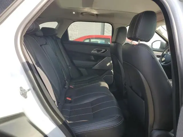 2018 LAND ROVER RANGE ROVER VELAR S  