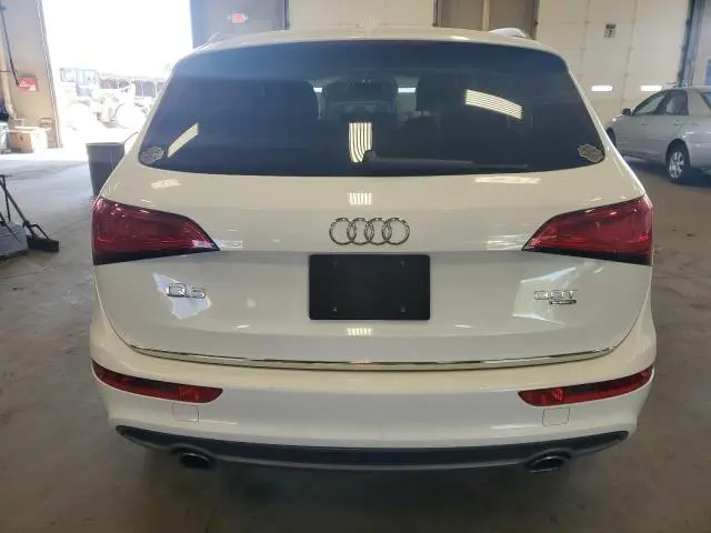 2015 AUDI Q5 PREMIUM PLUS  