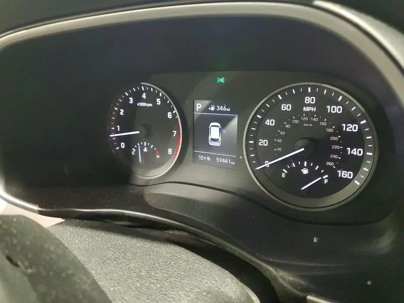 2019 HYUNDAI TUCSON LIMITED  