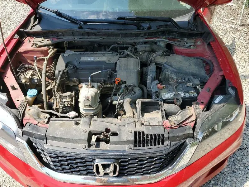 2015 HONDA ACCORD LX-S  