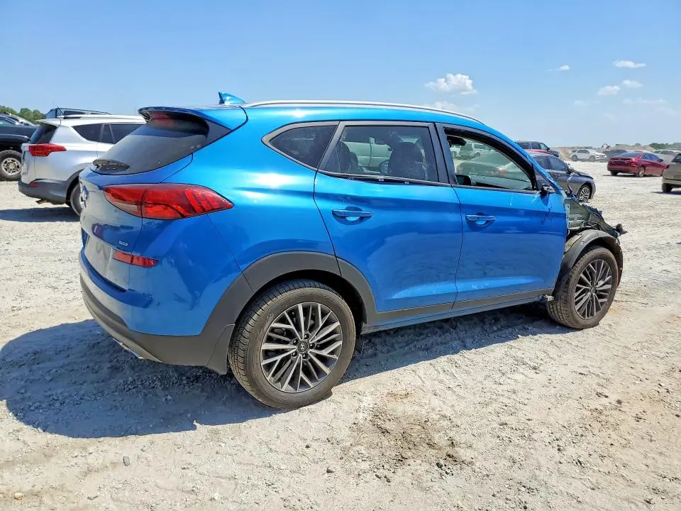2021 HYUNDAI TUCSON SEL  