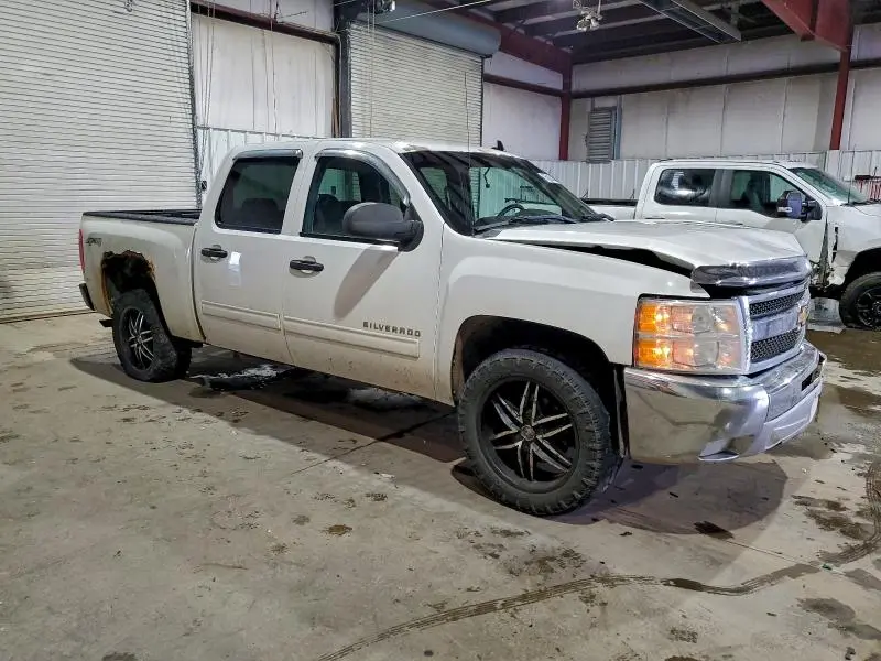 2013 CHEVROLET SILVERADO K1500 LT  