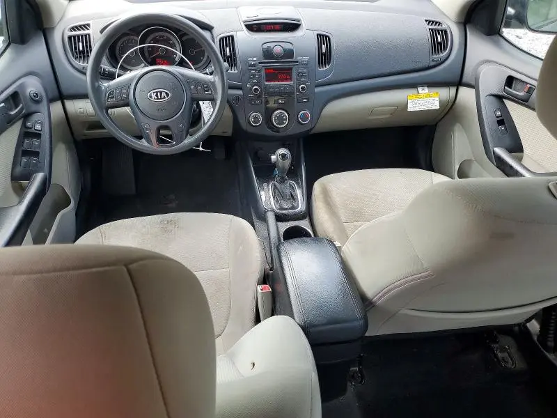 2012 KIA FORTE EX  