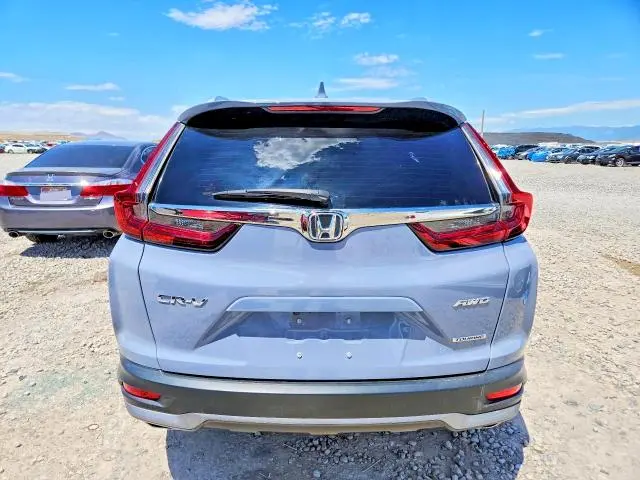 2021 HONDA CR-V TOURING  