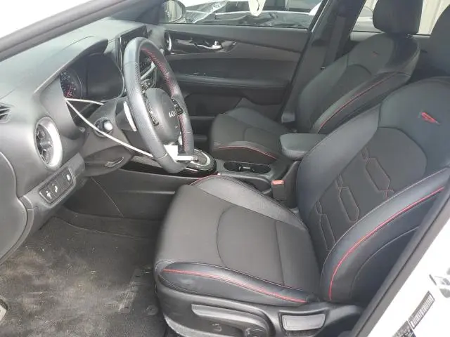 2022 KIA FORTE GT  