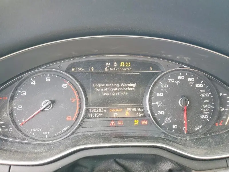2018 AUDI A5 PREMIUM  