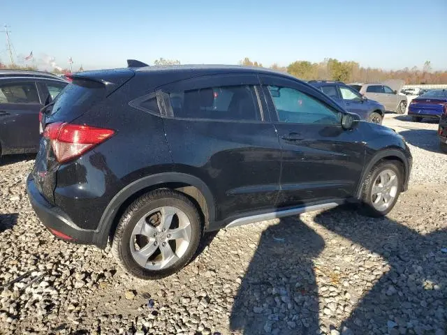 2016 HONDA HR-V EXL  