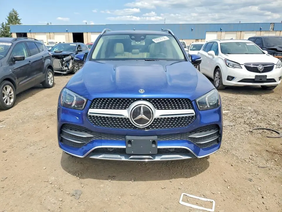 2020 MERCEDES-BENZ GLE 350 4MATIC  