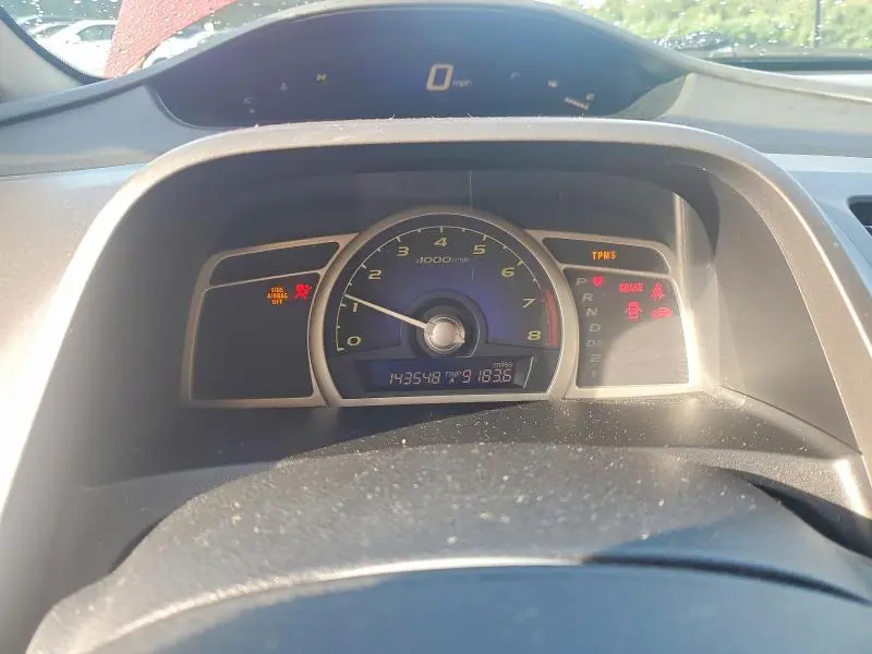 2010 HONDA CIVIC LX  