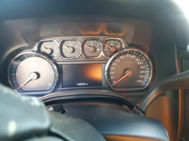 2017 CHEVROLET TAHOE K1500 LT  