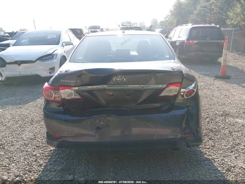 2011 TOYOTA COROLLA S