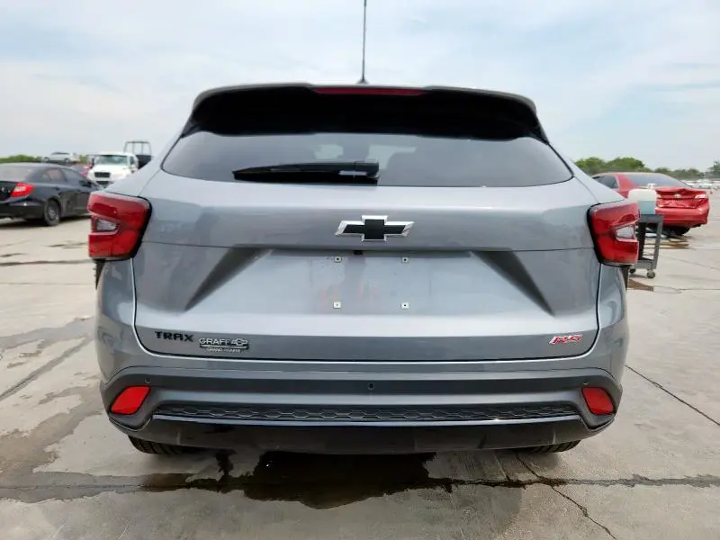 2025 CHEVROLET TRAX 2RS  
