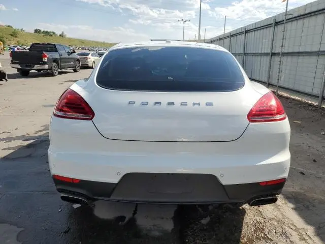2015 PORSCHE PANAMERA 2  