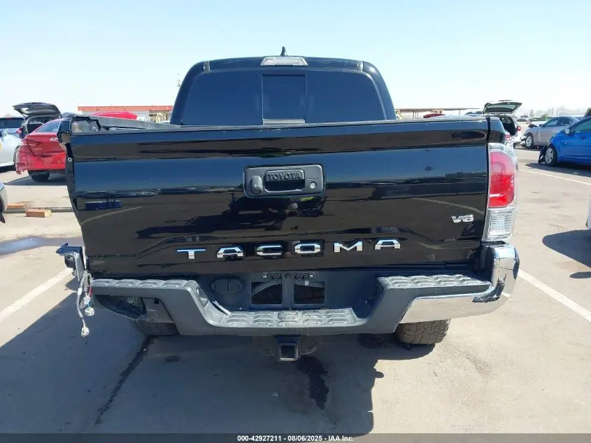 2021 TOYOTA TACOMA TRD OFF-ROAD