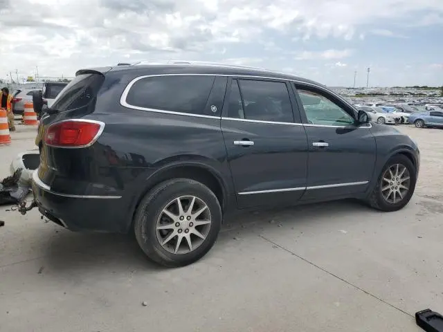2017 BUICK ENCLAVE