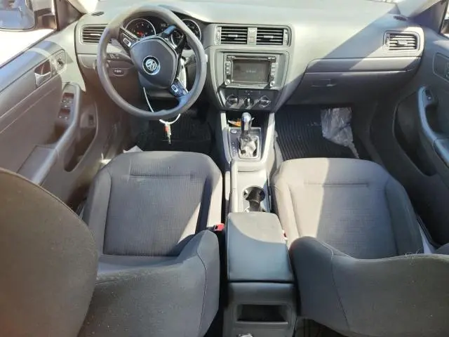 2015 VOLKSWAGEN JETTA BASE  