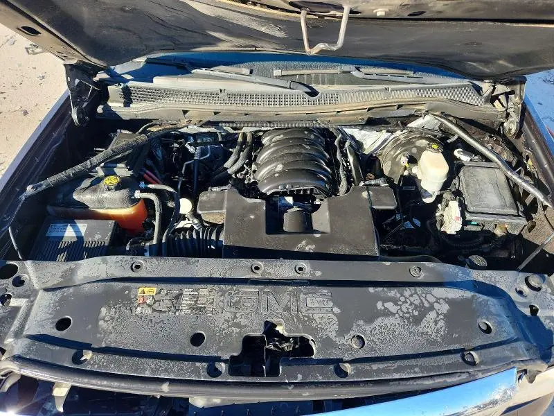 2015 GMC SIERRA C1500 SLT  