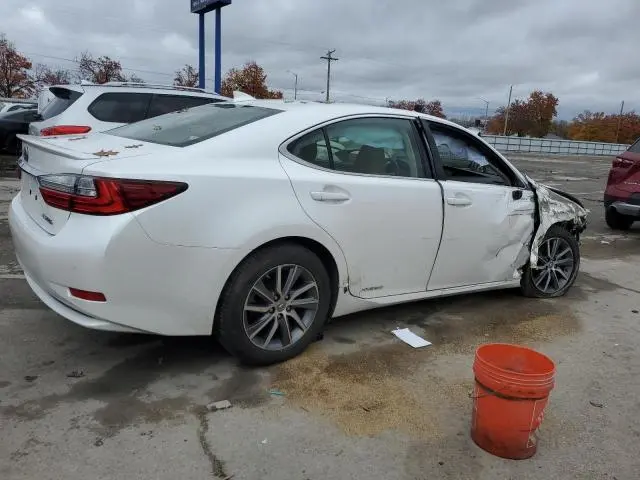 2016 LEXUS ES 300H  