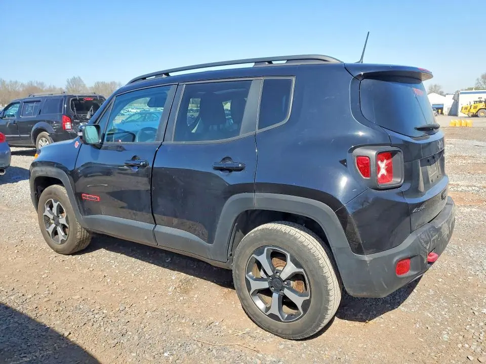 2022 JEEP RENEGADE TRAILHAWK  