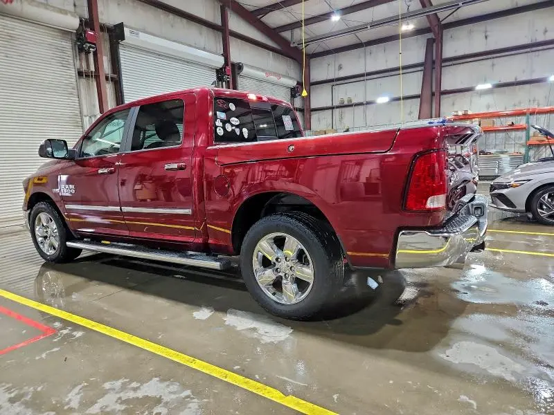 2018 RAM 1500 SLT  