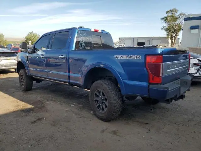2022 FORD F250 SUPER DUTY  