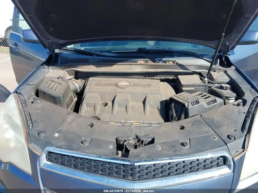 2013 CHEVROLET EQUINOX 1LT