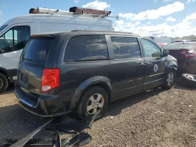 2012 DODGE GRAND CARAVAN SXT  