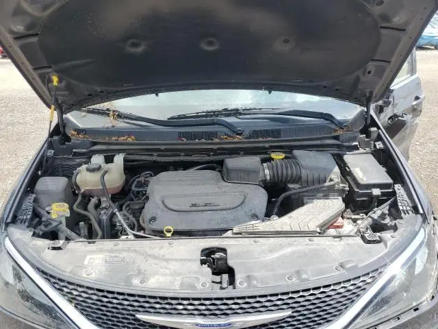 2020 CHRYSLER VOYAGER LXI  