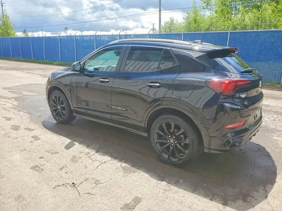 2025 BUICK ENCORE GX SPORT TOURING  