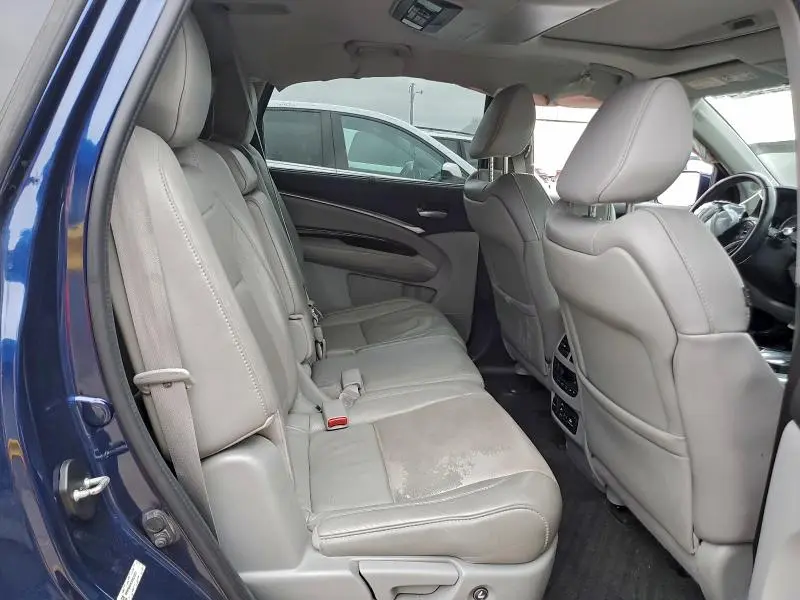 2016 ACURA MDX ADVANCE  