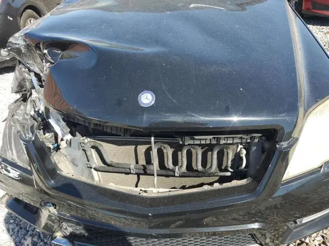 2012 MERCEDES-BENZ GLK 350  