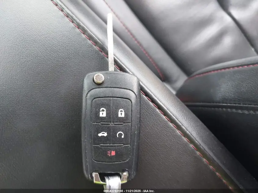 2013 CHEVROLET EQUINOX LTZ