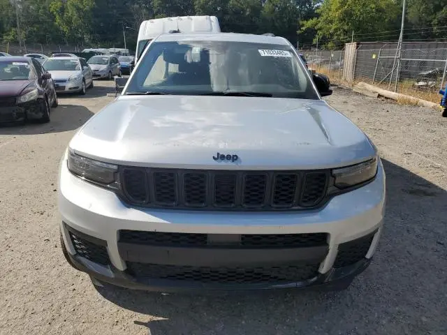 2024 JEEP GRAND CHEROKEE L LAREDO  