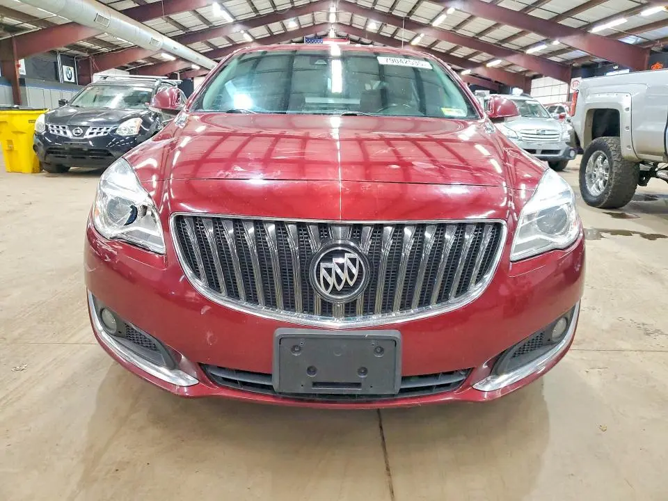 2016 BUICK REGAL PREMIUM  