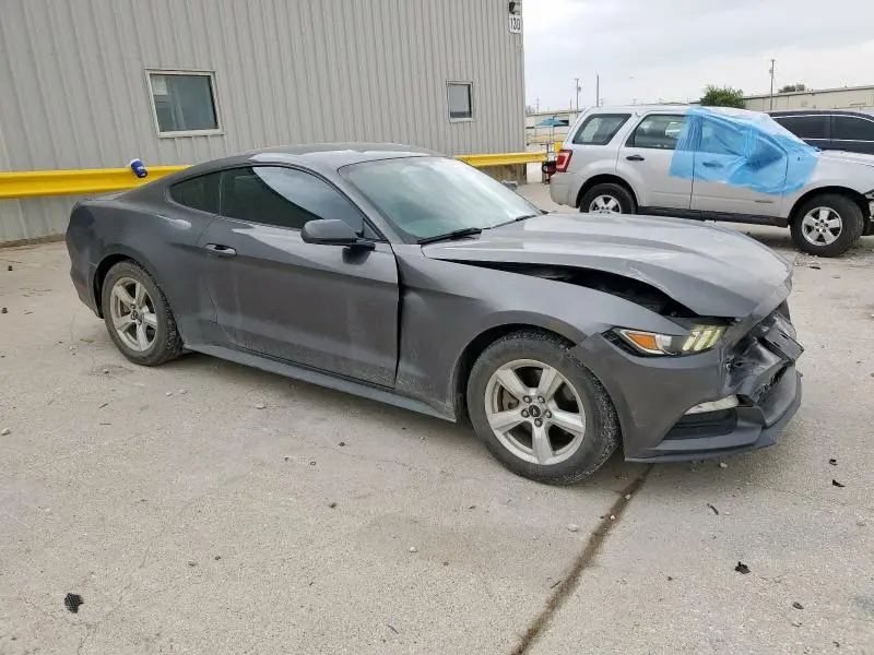 2016 FORD MUSTANG   