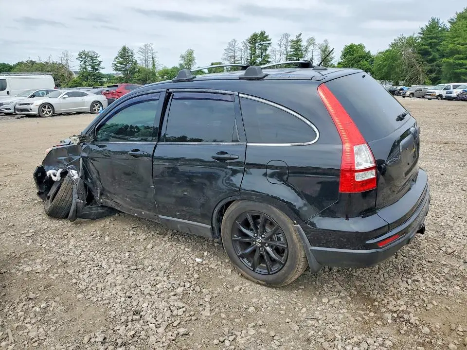2010 HONDA CR-V EXL  