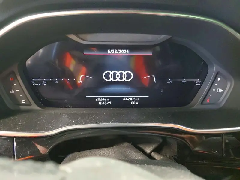 2024 AUDI Q3 PREMIUM PLUS S LINE 45  
