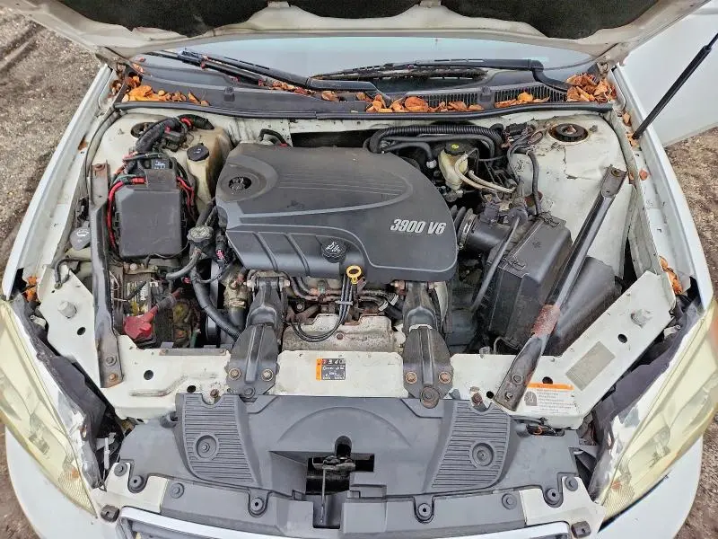 2011 CHEVROLET IMPALA   